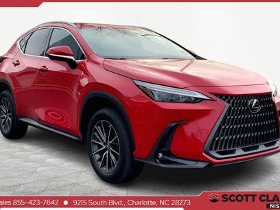 Used 2023 Lexus NX 350 AWD w/ Premium Package
