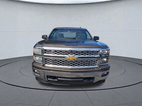 Used 2014 Chevrolet Silverado 1500 LT w/ All Star Edition image 8