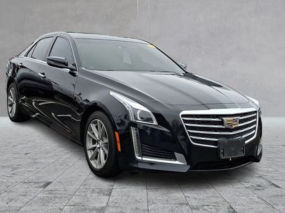 Used 2017 Cadillac CTS Luxury