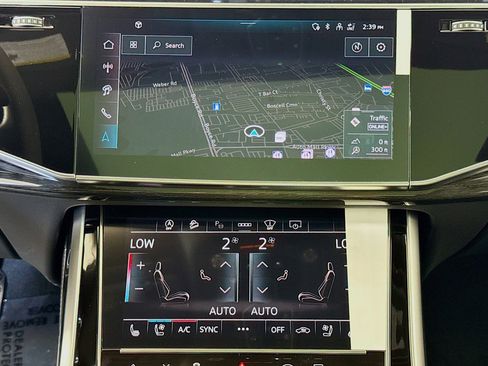 New 2025 Audi Q7 3.0T Prestige image 12