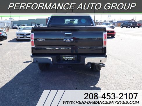 Used 2014 Ford F150 XLT w/ Equipment Group 302A Luxury image 6