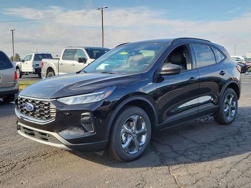 New 2026 Ford Escape ST-Line w/ Cold Weather Package image 8