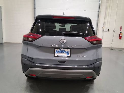 Used 2021 Nissan Rogue SL AWD/4WD image 8