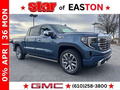 New 2026 GMC Sierra 1500 Denali w/ Denali Reserve Package