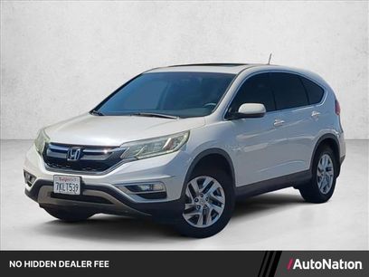 Used 2015 Honda CR-V EX