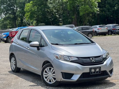 Used 2017 Honda Fit LX image 8