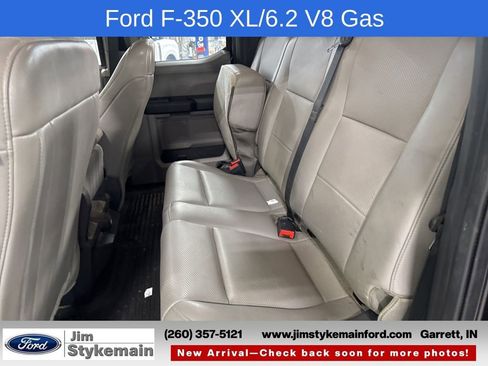 Used 2022 Ford F350 4x4 SuperCab DRW Super Duty image 10