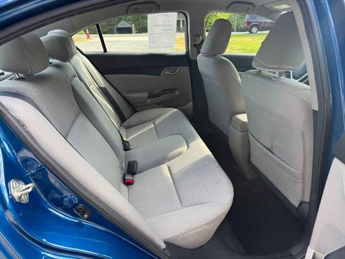 Used 2014 Honda Civic LX image 10