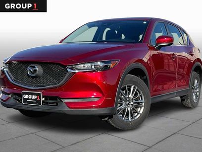 Used 2018 MAZDA CX-5 Sport