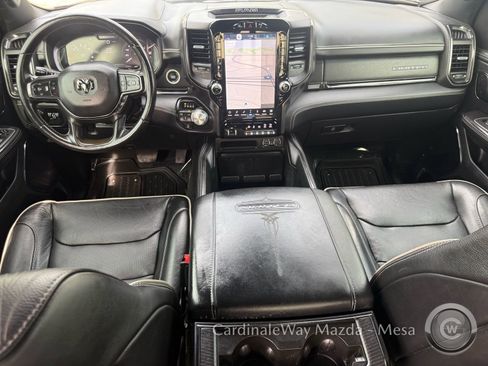 Used 2023 RAM 1500 Limited image 29