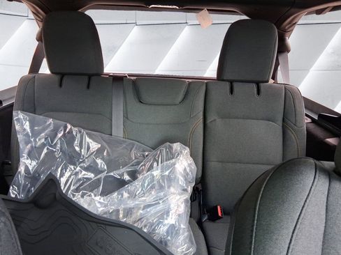 New 2025 Jeep Wrangler Unlimited Sport image 14