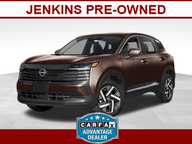 Used 2026 Nissan Kicks SV w/ SV Premium Package FWD image 1
