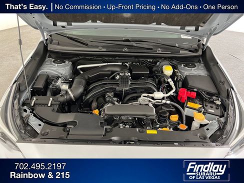 New 2025 Subaru Impreza RS image 23