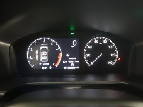 Used 2024 Honda CR-V EX image 42