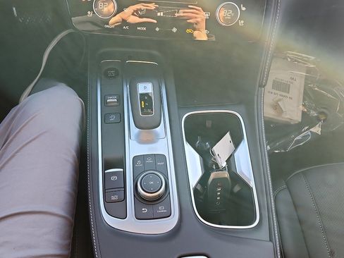 New 2026 INFINITI QX60 Luxe image 21