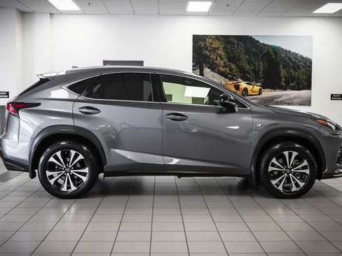 Used 2019 Lexus NX 300 F Sport w/ F Sport Premium Package AWD/4WD image 5