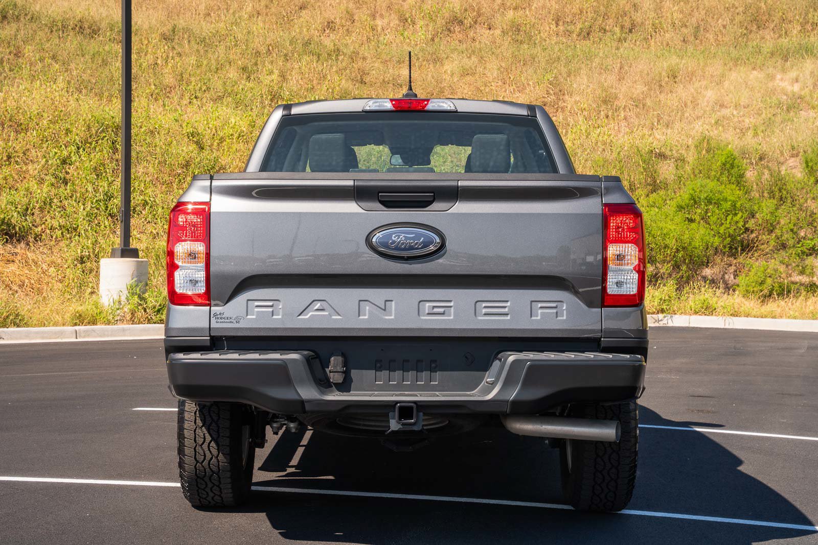 Used 2025 Ford Ranger XL w/ Trailer Tow Package RWD image 6