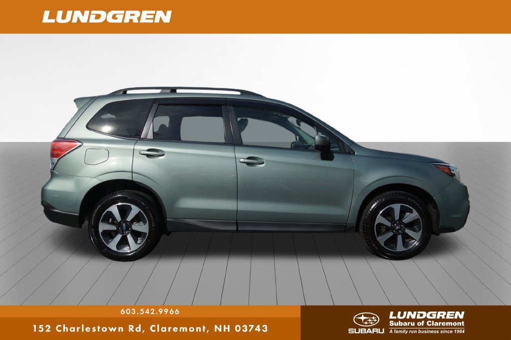Used 2018 Subaru Forester 2.5i Premium w/ All-Weather Package AWD/4WD image 2