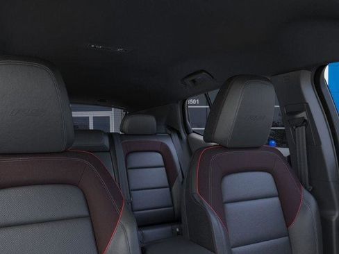 New 2026 Chevrolet Equinox EV RS image 25