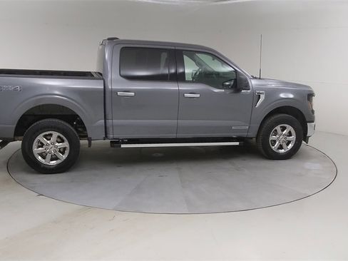 Certified 2024 Ford F150 XLT w/ Mobile Office Package image 12