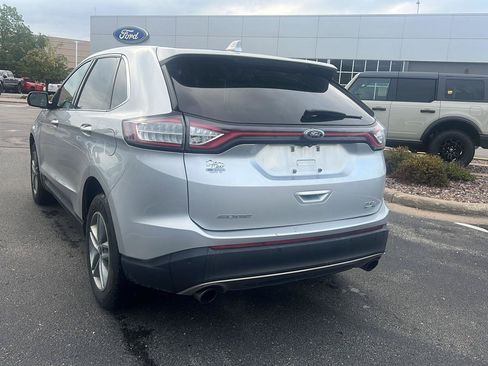 Used 2018 Ford Edge SEL w/ Equipment Group 201A AWD/4WD image 8