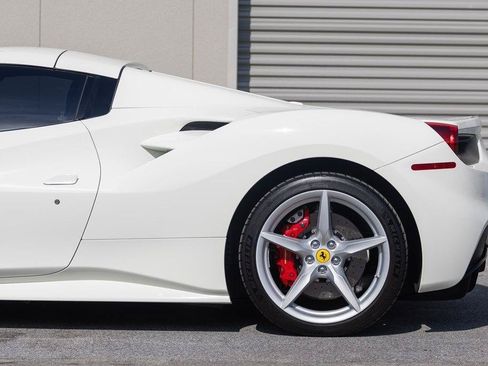Used 2017 Ferrari 488 Spider RWD image 22