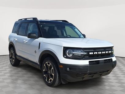 Used 2021 Ford Bronco Sport Outer Banks