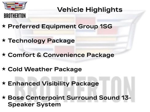 Certified 2023 Cadillac XT4 Sport AWD/4WD image 6