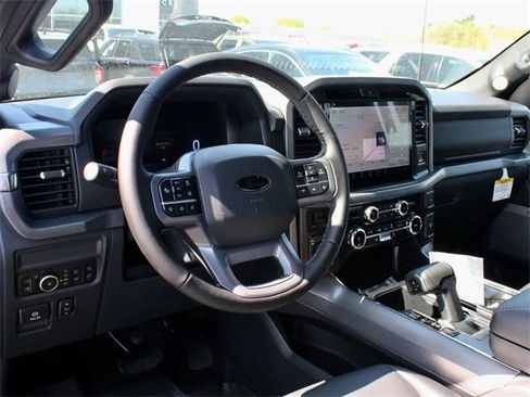 New 2025 Ford F150 XLT w/ Equipment Group 303A High image 14