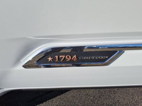 New 2026 Toyota Tundra 1794 Edition image 7