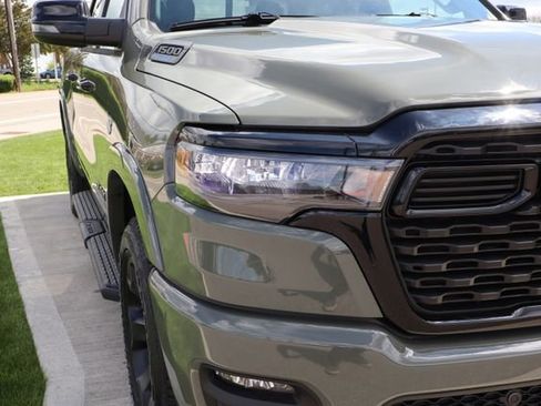 Used 2026 RAM 1500 Big Horn AWD/4WD image 4
