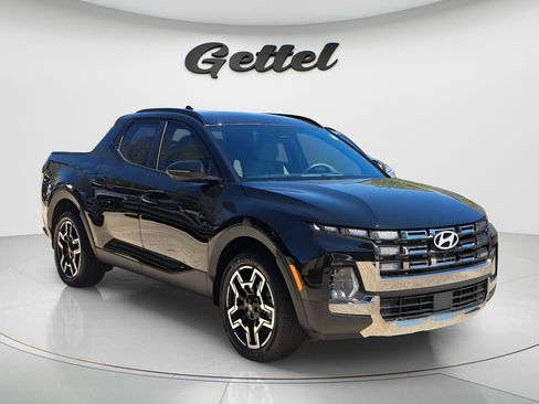 Certified 2026 Hyundai Santa Cruz Limited image 2