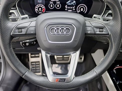Used 2021 Audi RS 5 w/ Black Optic Carbon Package image 17
