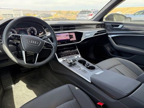 Used 2025 Audi A6 Premium Plus w/ Premium Plus Package AWD/4WD image 19