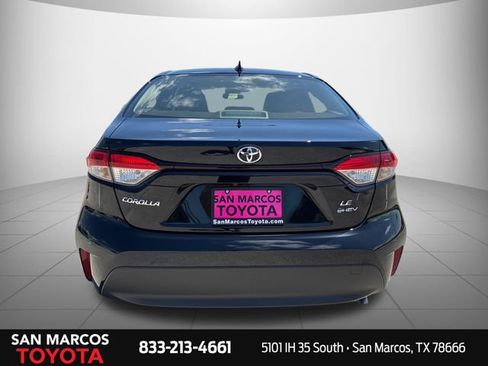 Used 2026 Toyota Corolla LE FWD image 4
