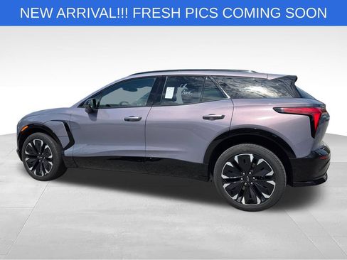 Used 2025 Chevrolet Blazer EV RS AWD/4WD image 4
