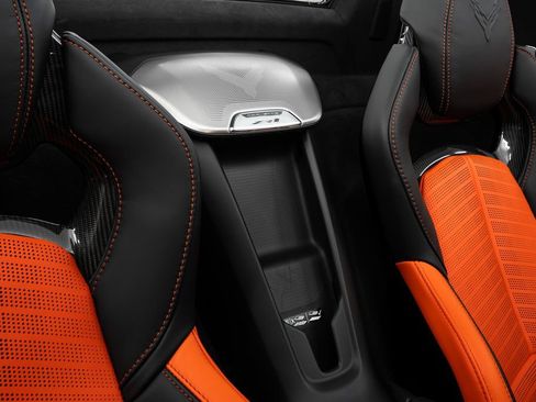 Used 2026 Chevrolet Corvette ZR1 image 46