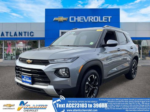Certified 2023 Chevrolet TrailBlazer LT w/ Convenience Package image 1