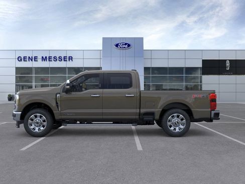 New 2026 Ford F250 Lariat w/ Chrome Package image 18