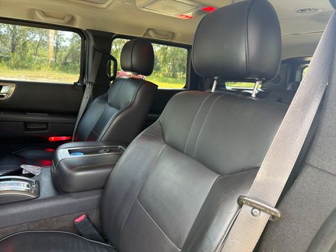 Used 2008 HUMMER H2 AWD/4WD image 9