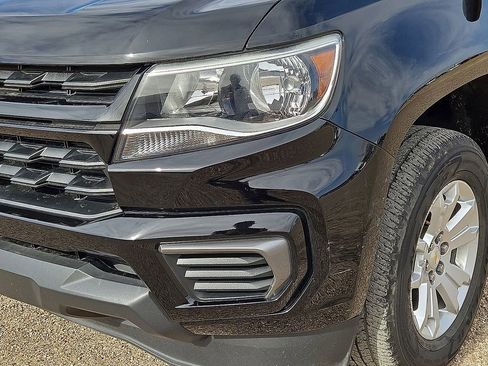 Used 2022 Chevrolet Colorado LT w/ Fleet Safety Package image 8