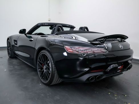 Used 2021 Mercedes-Benz AMG GT Roadster image 7