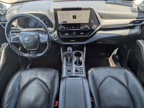 Used 2023 Toyota Highlander Limited AWD/4WD image 21