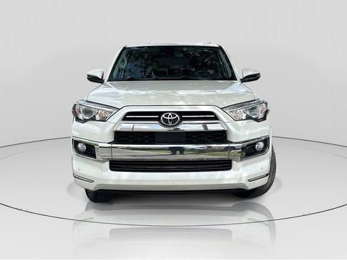 Used 2020 Toyota 4Runner Limited RWD image 2