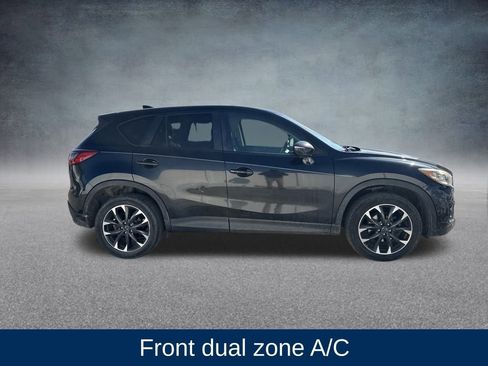 Used 2016 MAZDA CX-5 Grand Touring image 6