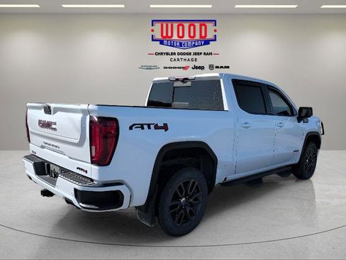 Used 2021 GMC Sierra 1500 AT4 w/ AT4 Value Package image 3