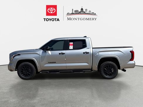 New 2026 Toyota Tundra SR5 AWD/4WD image 6