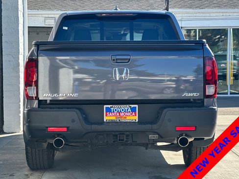 Used 2023 Honda Ridgeline RTL-E image 5