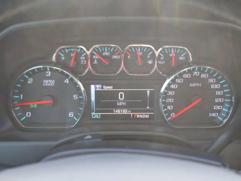 Used 2016 Chevrolet Silverado 1500 LT w/ All Star Edition image 20