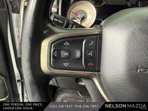 Used 2021 RAM 1500 Limited AWD/4WD image 23